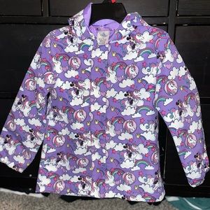 Disney Minnie Raincoat